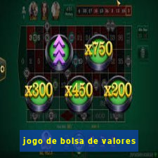 jogo de bolsa de valores