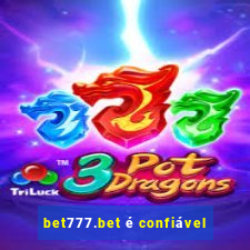 bet777.bet é confiável