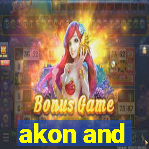 akon and