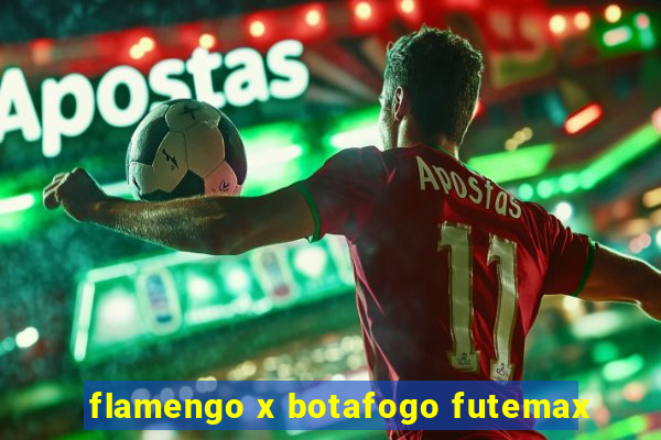 flamengo x botafogo futemax