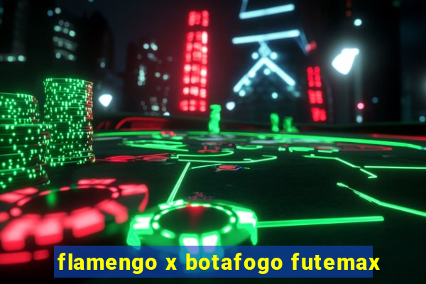 flamengo x botafogo futemax