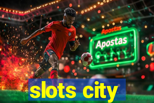 slots city