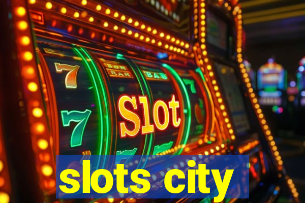 slots city