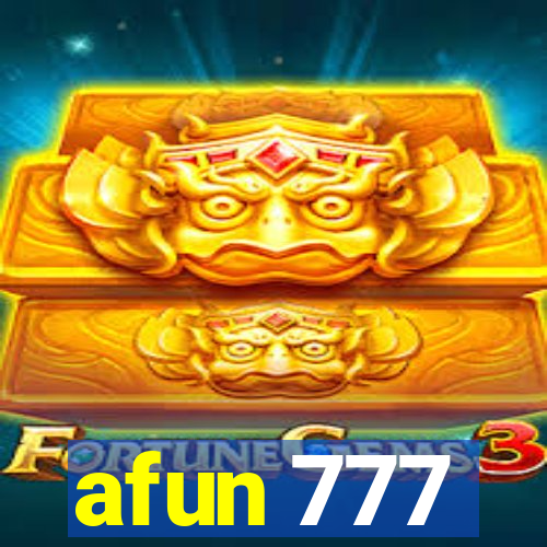 afun 777