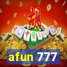 afun 777