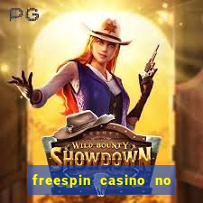 freespin casino no deposit bonus