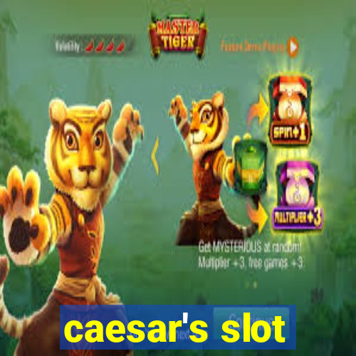 caesar's slot