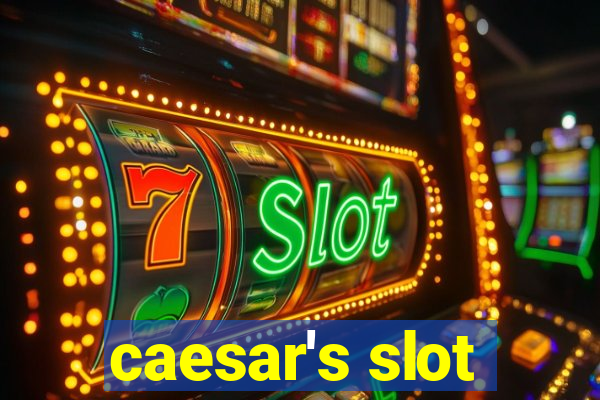 caesar's slot