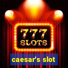 caesar's slot