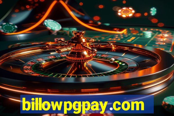 billowpgpay.com