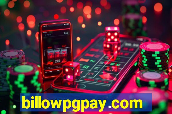 billowpgpay.com