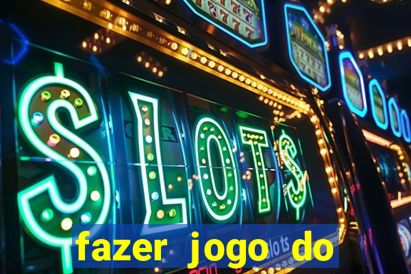 fazer jogo do bicho pela internet