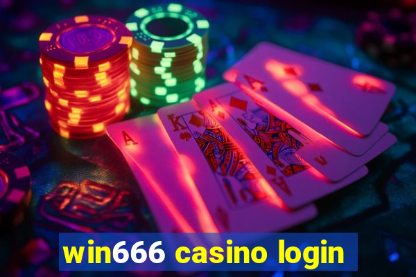 win666 casino login