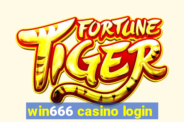 win666 casino login