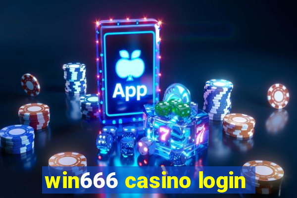 win666 casino login