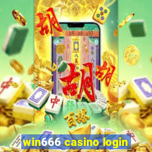 win666 casino login