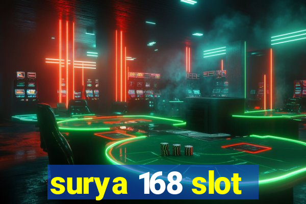 surya 168 slot