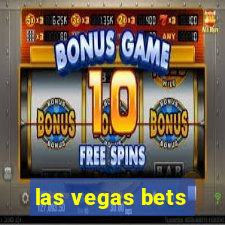 las vegas bets