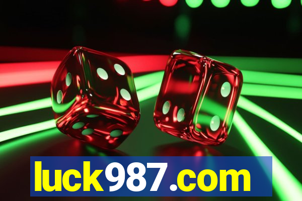 luck987.com