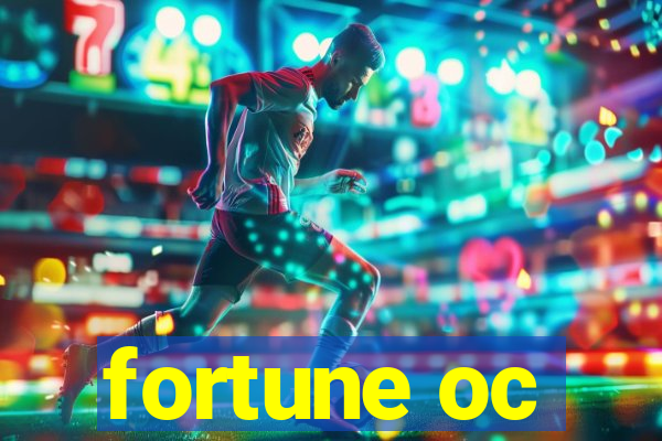 fortune oc