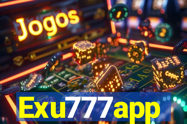 Exu777app