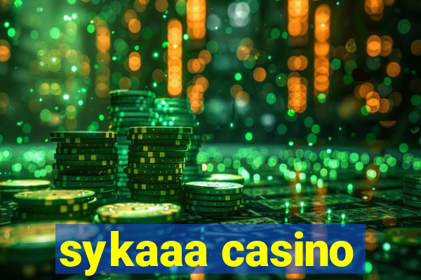 sykaaa casino