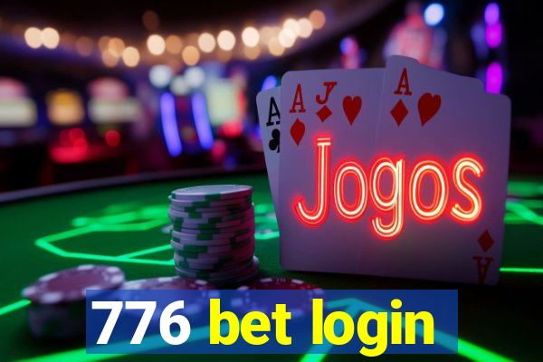 776 bet login