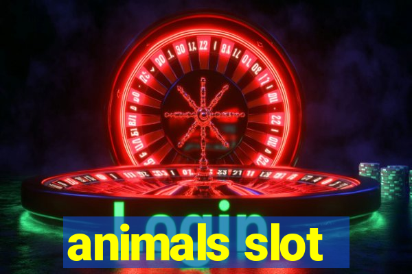 animals slot