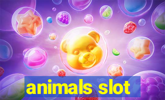 animals slot