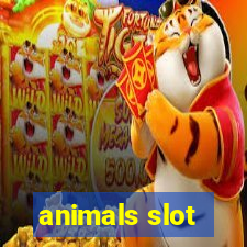 animals slot