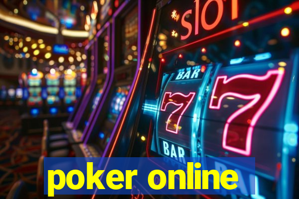 poker online