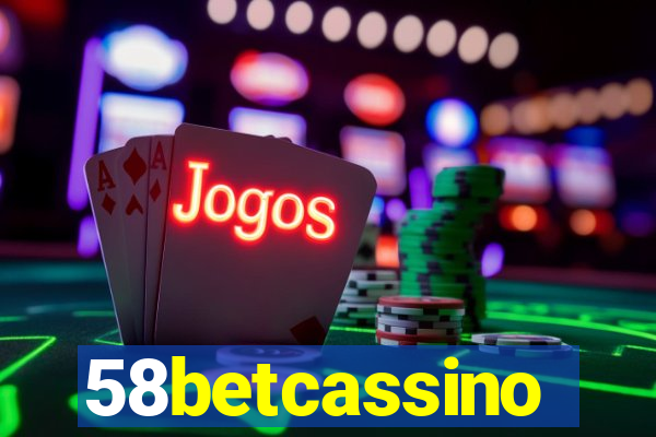 58betcassino