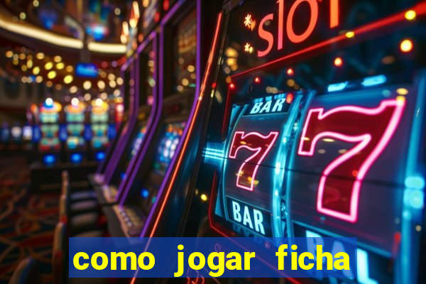 como jogar ficha dourada betano