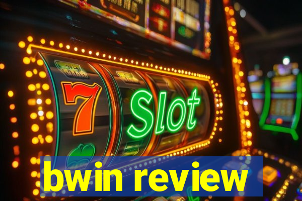 bwin review