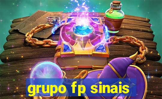 grupo fp sinais