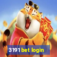 3191 bet login