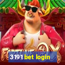 3191 bet login