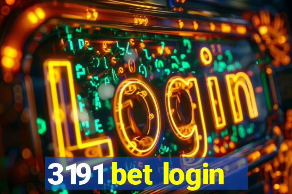 3191 bet login