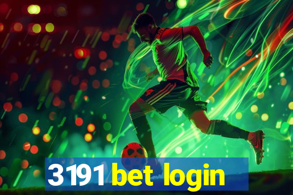 3191 bet login