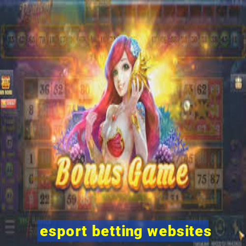 esport betting websites