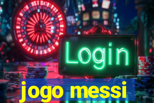 jogo messi