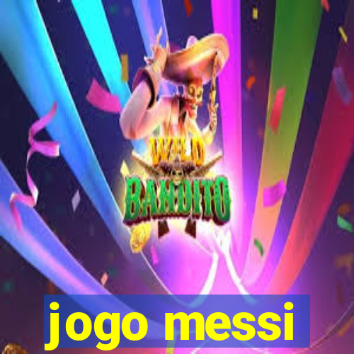 jogo messi