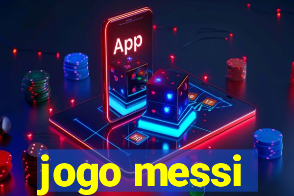 jogo messi