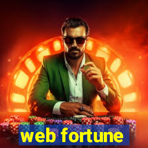 web fortune