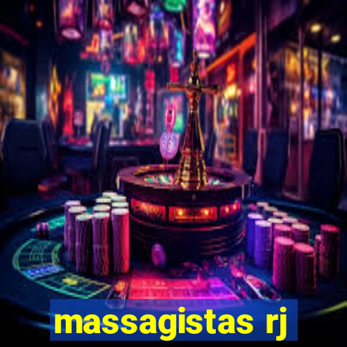 massagistas rj