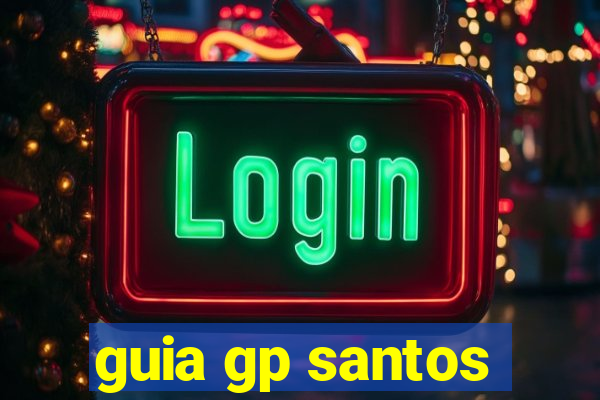 guia gp santos