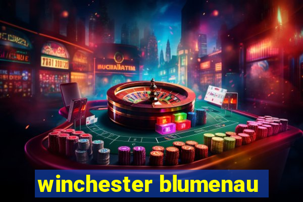 winchester blumenau