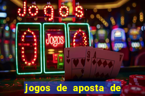 jogos de aposta de futebol online