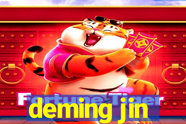 deming jin