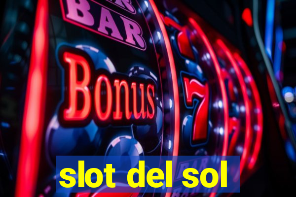 slot del sol